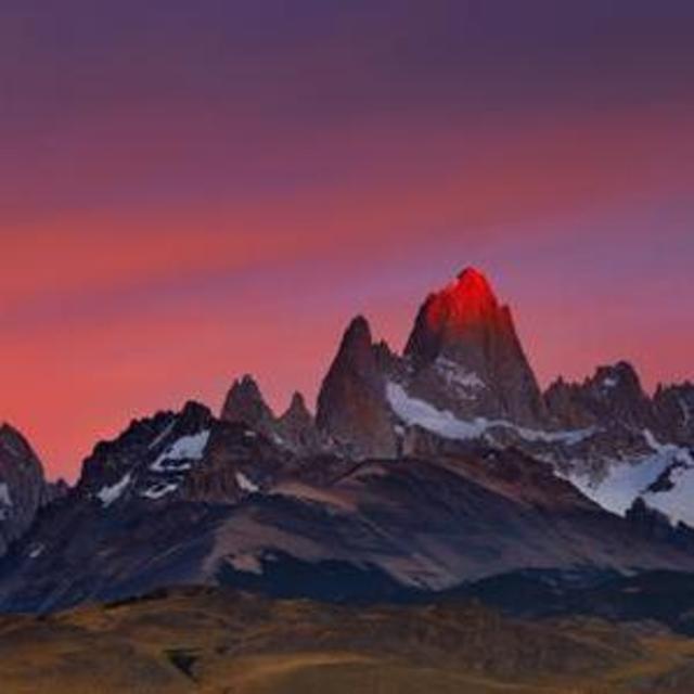 Honeymoon Fund: South America