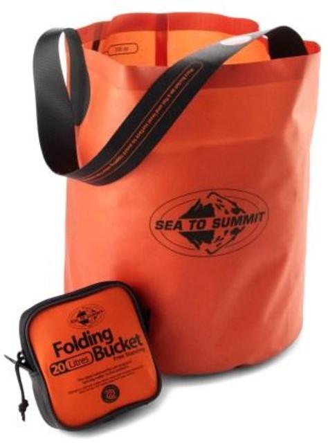 Sea to Summit Folding Bucket - 20 Liters