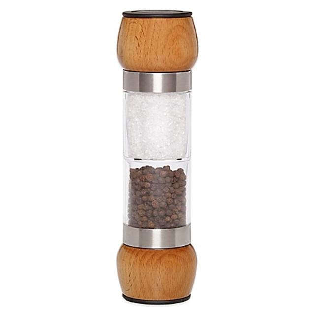 Kamenstein® Bayville Dual Salt & Pepper Grinder