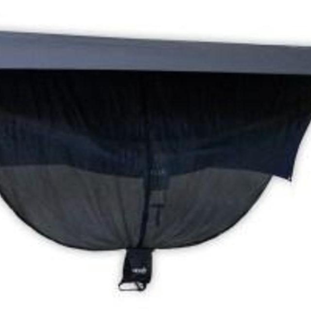 ENO OneLink Hammock Shelter System with Double Deluxe Hammock