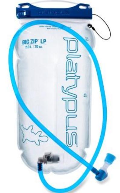 Platypus Big Zip LP Reservoir - 2 Liter