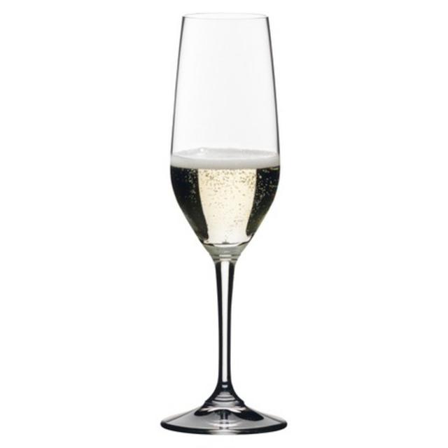 Riedel Vivant Champagne Flutes Set of 4 