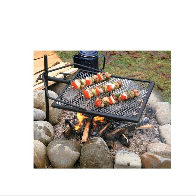 Adjust-A-Grill