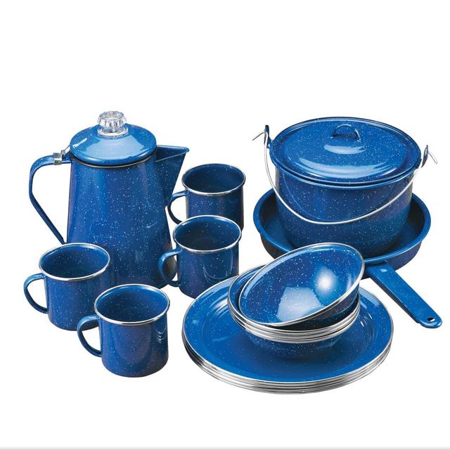GSI Outdoors Pioneer Cook Set