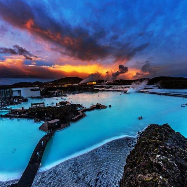 Blue Lagoon