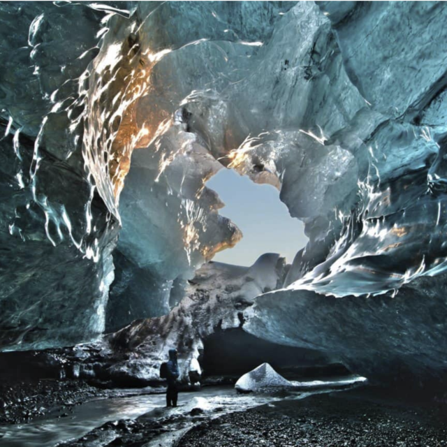 Ice Cave Tour (Iceland)