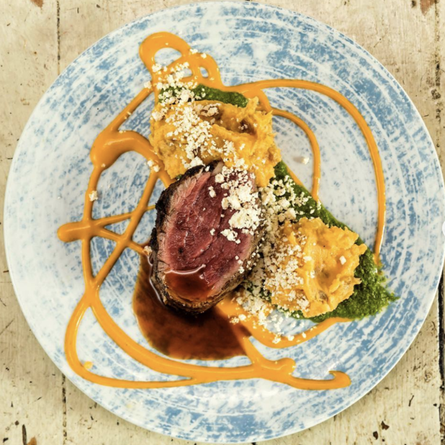 Restaurant: Burro, Iceland