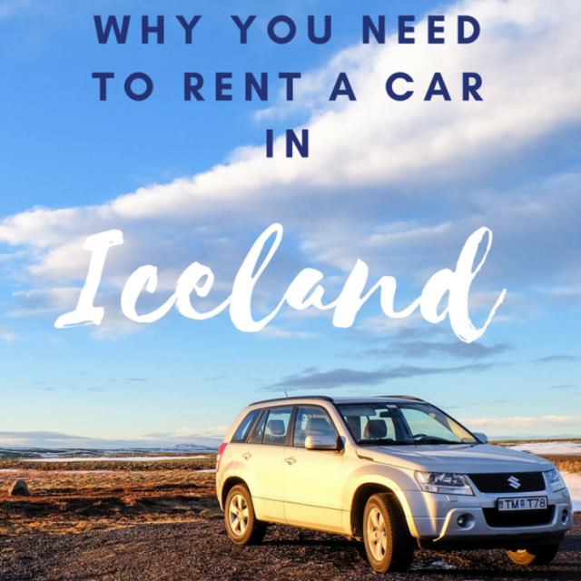 Iceland Car Rental