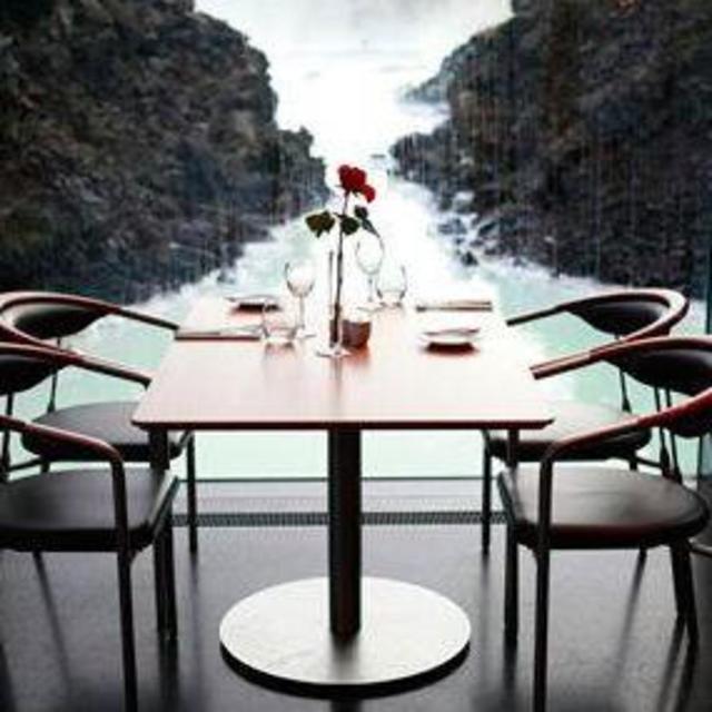Blue Lagoon Dinner at Lava