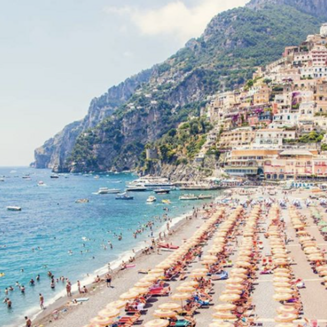 Our Honeymoon Fund - Italy + Greece