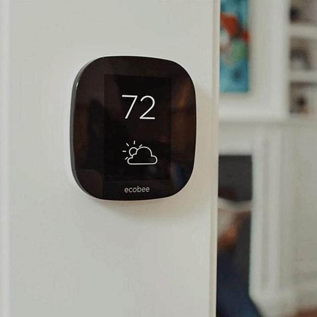 ecobee3 Smart Wi-Fi Thermostat