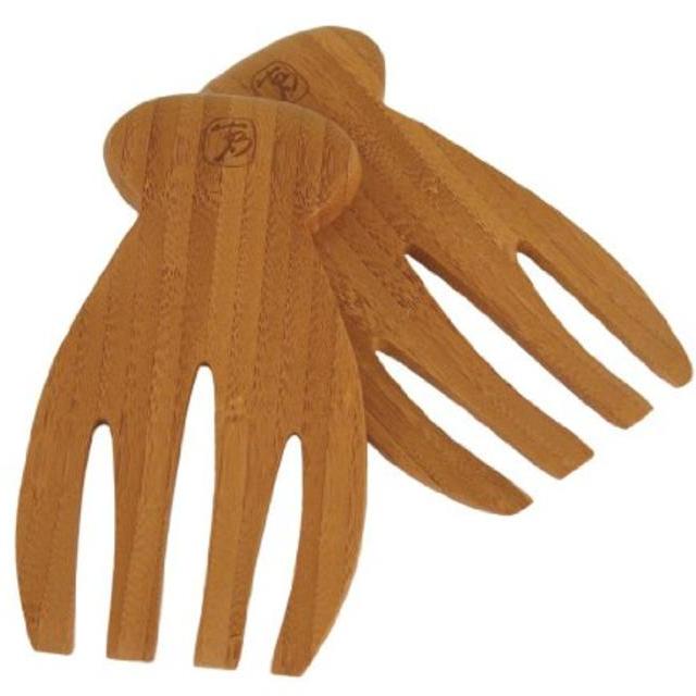 Totally Bamboo Salad Hands