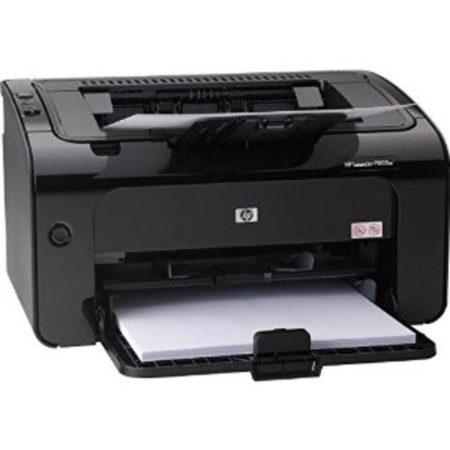 HP LaserJet Pro P1102w Wireless Monochrome Printer (CE658A#BGJ)