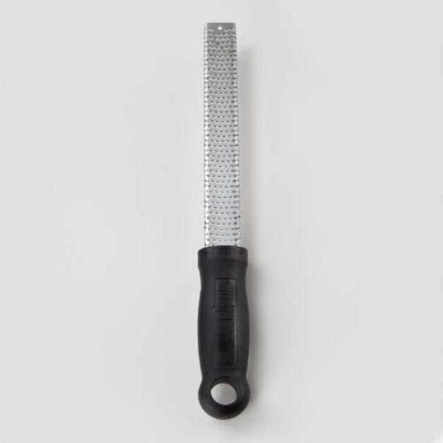 Grater and Zester with Long Blade