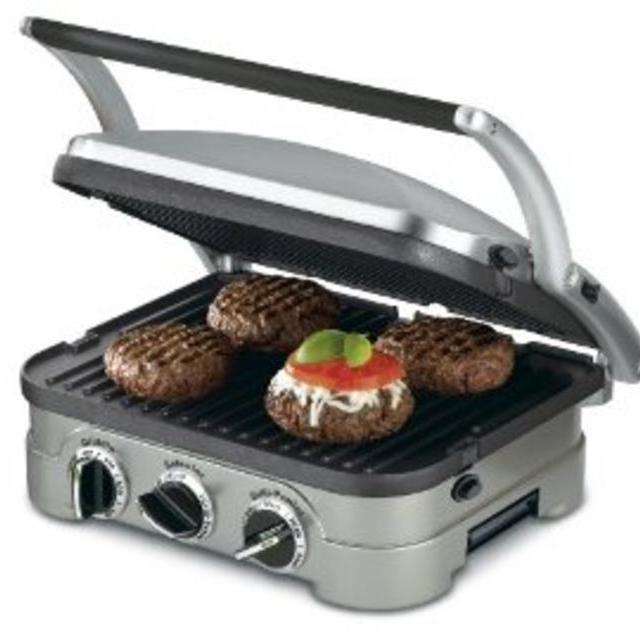 Cuisinart GR-4N 5-in-1 Griddler