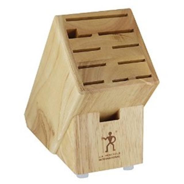 J.A Henckels International Hardwood Block