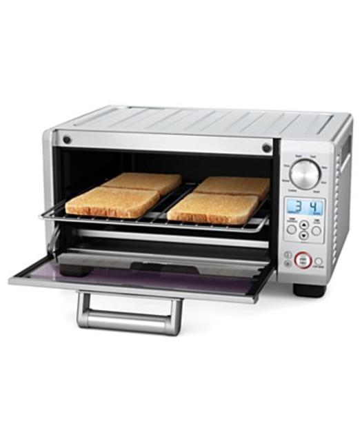 Breville BOV450XL Toaster Oven, The Mini Smart Oven