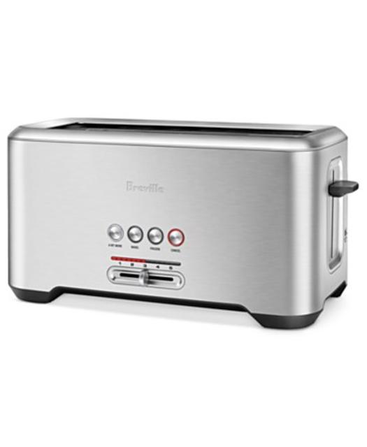 Breville BTA730XL Toaster, 4 Slice A Bit More