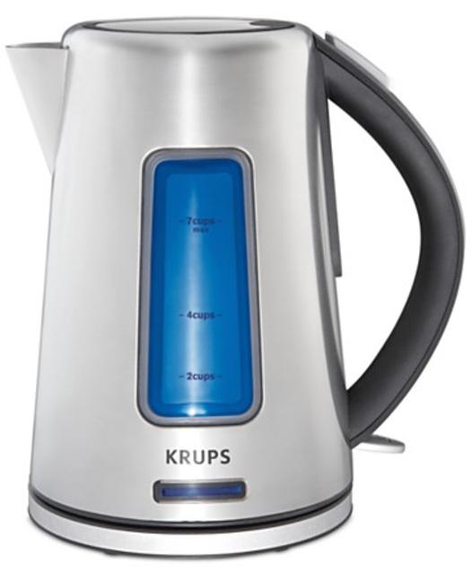 Krups BW3999 Definitive Series Electric Kettle
