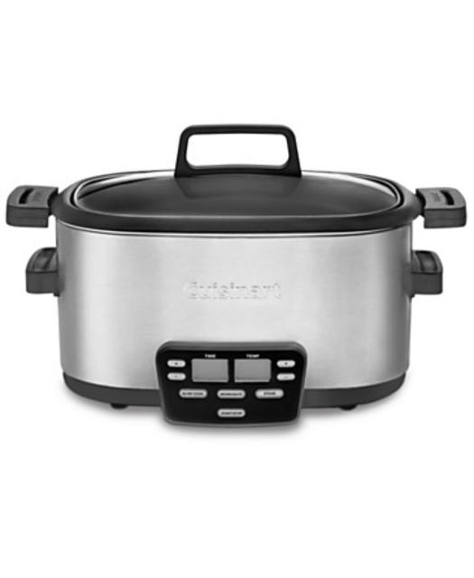 Cuisinart MSC-600 Multi Cooker, Cook Central