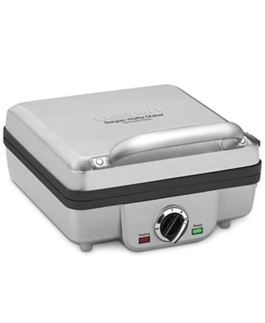 Cuisinart WAF-300 Belgian Waffle Maker with Removable Plates