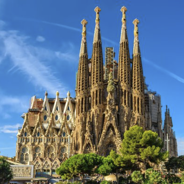 Sagrada Familia Tour
