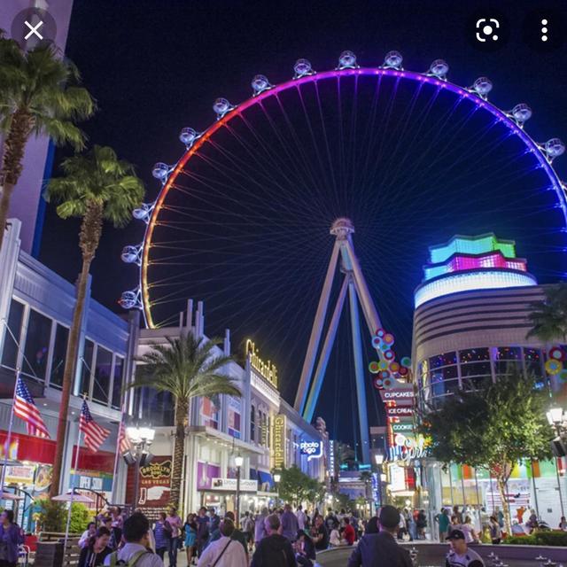 Linq High Roller experience