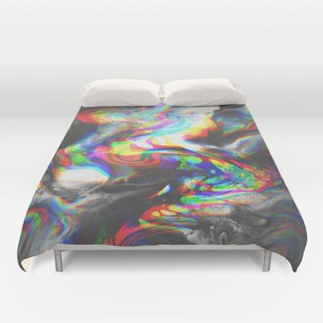 707 Duvet Cover by Malavida
