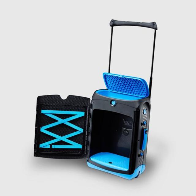 Jurni: The Ultimate Suitcase for Young Travellers