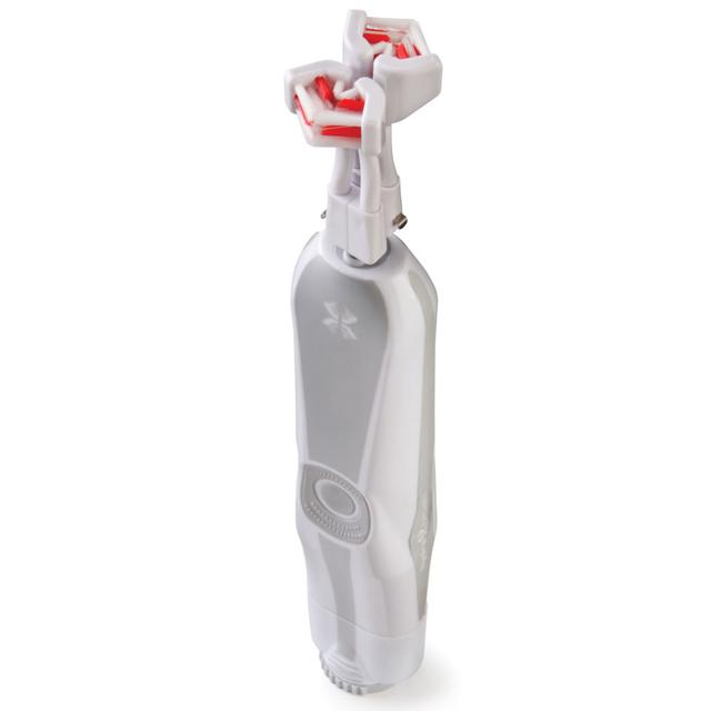 Hammacher Schlemmer 30 sec toothbrush