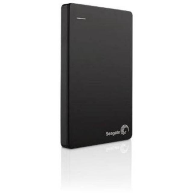 Seagate Backup Plus 1TB Slim Portable External Hard Drive, Assorted Colors