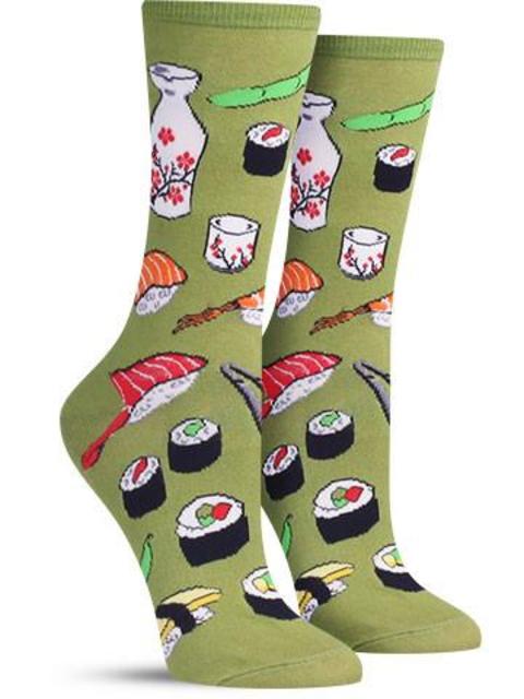 Sushi Socks | Womens