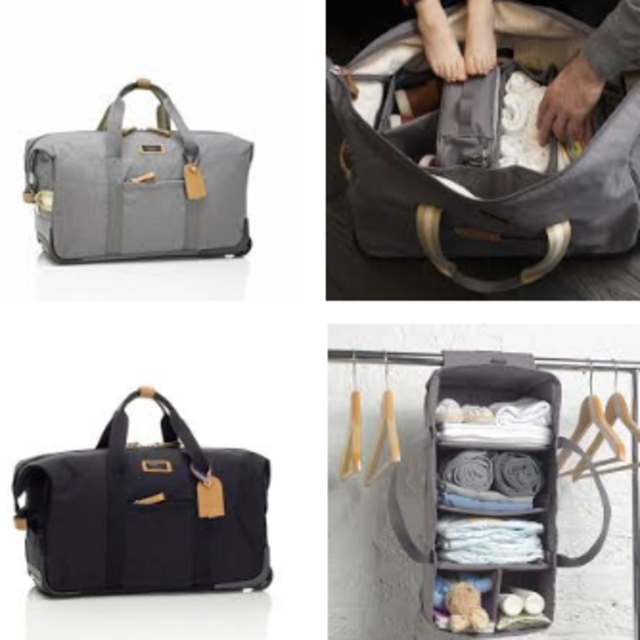 Storksak Family Travel Cabin Carry On