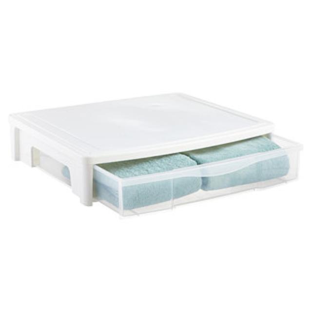 Wide Under Bed Drawer       YaY!