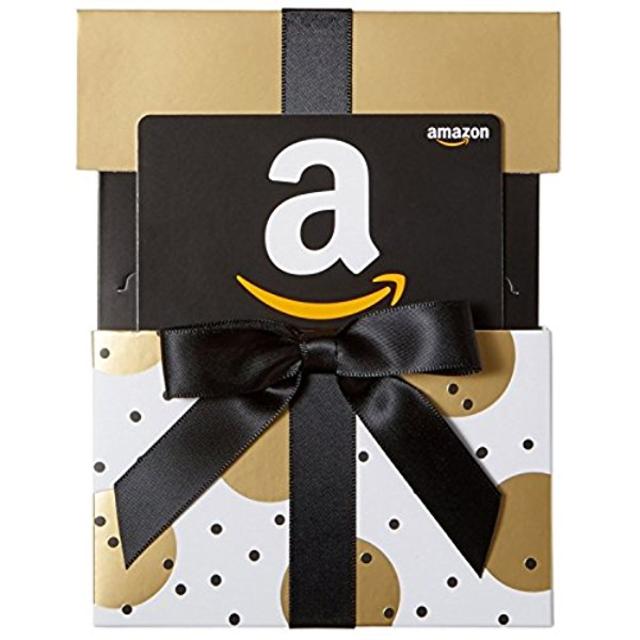 Amazon.com Wedding Card