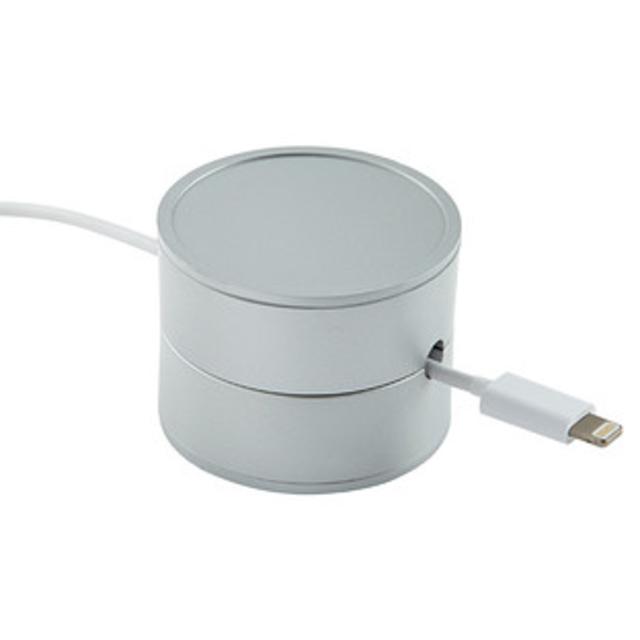 Silver Cable Buddy