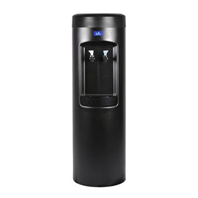 Brio Professional Commercial/Residential 500 Series Bottleless Water Dispenser Room-Temp & Cold (CL-525-POU) (Black)