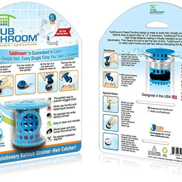 Tub Shroom