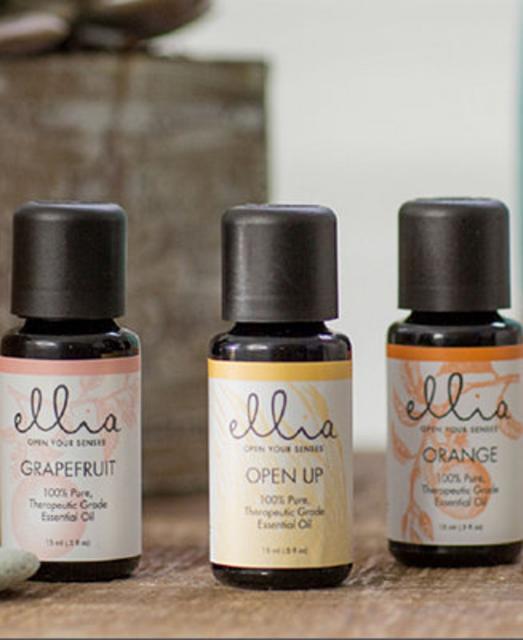 Ellia Aroma Essential Oils