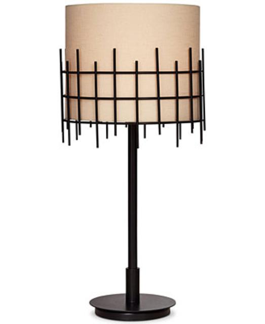 kathy ireland home by Pacific Coast Arris Table Lamp
