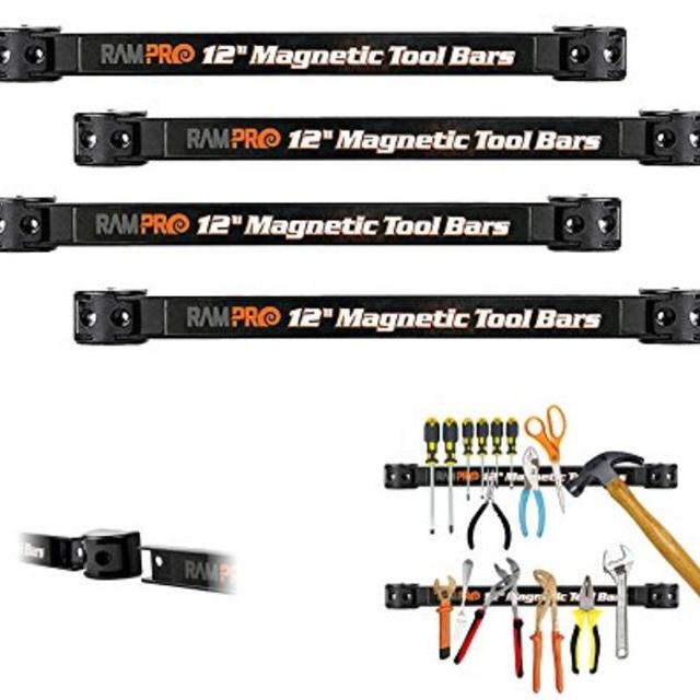 Magnetic Tool Bars