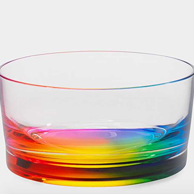 Rainbow Salad Bowl