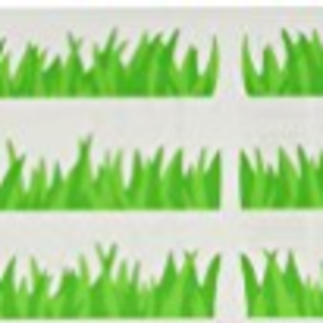 Mrs. Grossman's Stickers-Grass Stickers