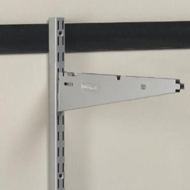Rubbermaid 5G73 FastTrack 47-1/2 Inch Upright