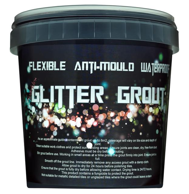 Details about   glitter grout ready mixed wall floor mosaic cheap tiles showers wetroom bathroom