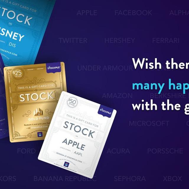 Your Favorite Stocks By The Dollar