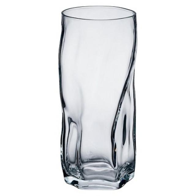 TARGET - 4 Bormioli Rocco Sorgente Cooler Set of 4 - Clear