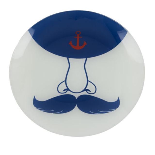 Shiraleah 7.75" Sailor Plate