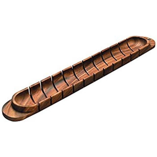 Ironwood Gourmet 28155 Baguette Miter, Acacia Wood