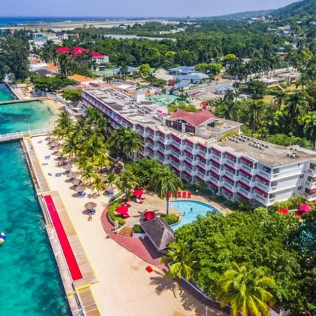 4-Night All-Inclusive Royal Decameron Montego Beach Stay with Air from Travel by Jen - Montego Bay, Jamaica